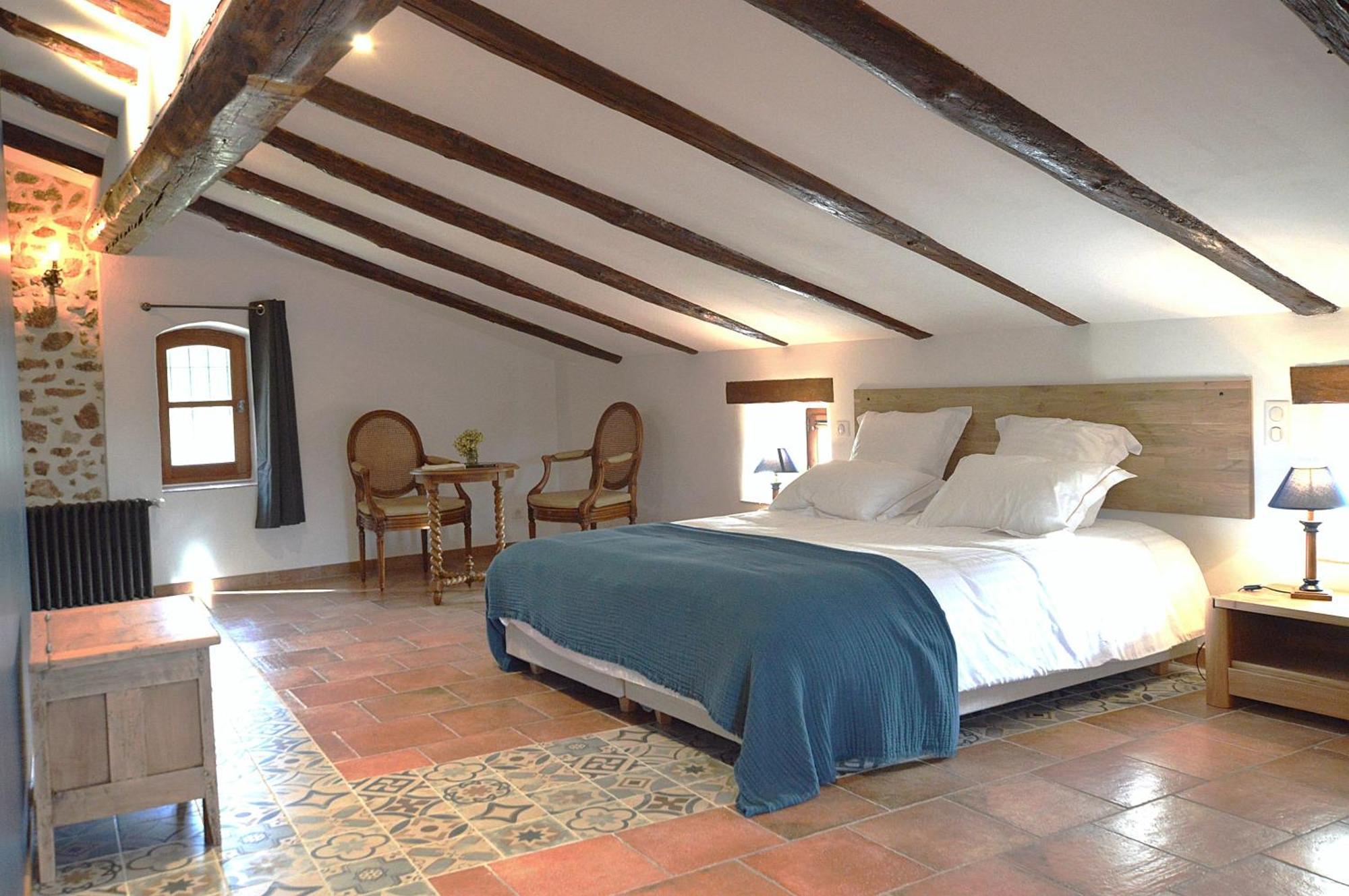 Mas Des Druilles Bed & Breakfast Generargues Exterior photo