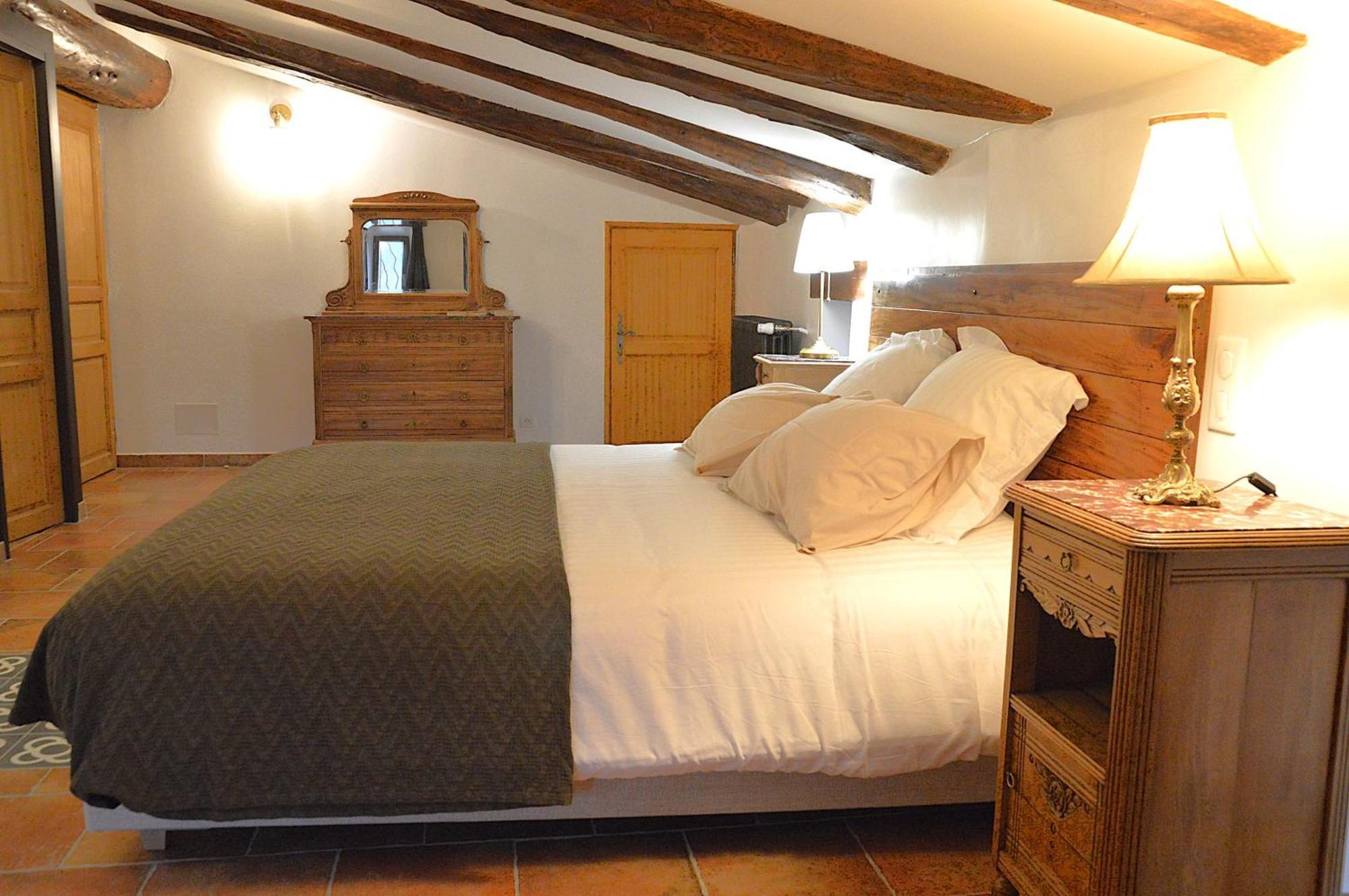 Mas Des Druilles Bed & Breakfast Generargues Exterior photo